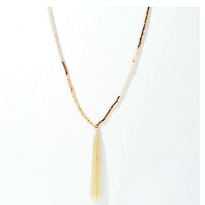India Hicks Wild Grass Necklace